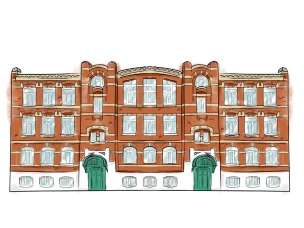 АНО «АСИРИС» выпустило виртуальный путеводитель по историческим зданиям на территории нижегородского завода «Красное Сормово»